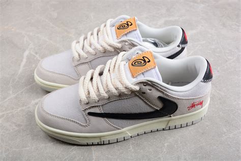 fake nike stussy|stussy nike dunk.